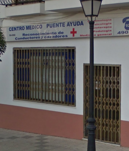 Centro Médico Puente Ayuda en Olivenza, Badajoz
