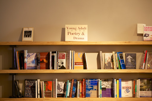 Book Store «Letters Bookshop», reviews and photos, 313 W Main St, Durham, NC 27701, USA