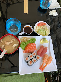 Sushi du Restaurant japonais authentique Chikara à Paris - n°13