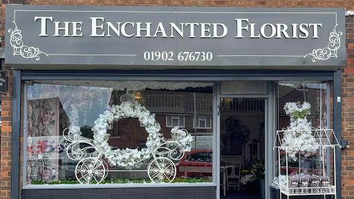 The Enchanted Florist