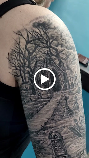 Explore life changing tattoo ideas, creative tattoo ideas in Chicago Ridge, available at Etched In Skin LLC