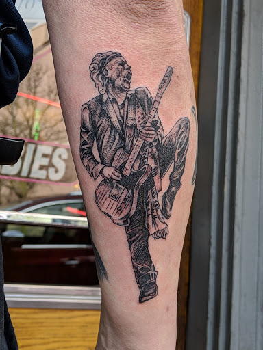 Tattoo Shop «Designs By Dana», reviews and photos, 4167 Hamilton Ave, Cincinnati, OH 45223, USA