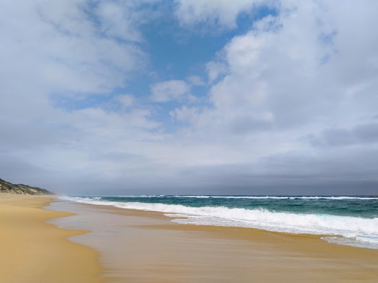 Corringle Beach