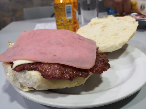 Información y opiniones sobre Burguer la Teja de Cádiz