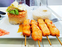 Plats et boissons du Restaurant de sushis Sushi in Châtillon à Châtillon - n°10