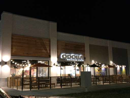 Mexican Restaurant «QDOBA Mexican Eats», reviews and photos, 3918 Lenox Avenue, Charlottesville, VA 22901, USA