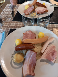 Choucroute d'Alsace du Restaurant de spécialités alsaciennes Relais des Moines à Riquewihr - n°9