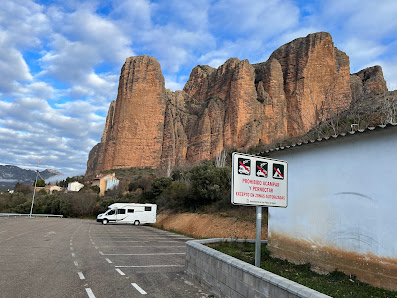 Refugio de Riglos Calle Afueras, 1, 22808 Riglos, Huesca, España