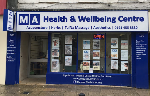 MA Health & Wellbeing Centre