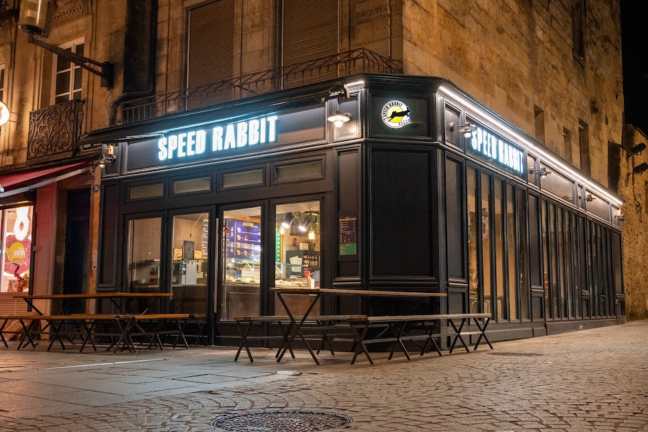 Speed Rabbit Pizza PLESSIS à Le Plessis-Robinson (Hauts-de-Seine 92)