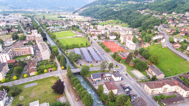 Av. du Simplon, 1870 Monthey, Schweiz