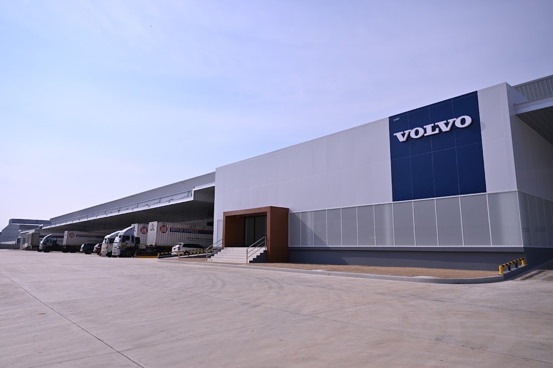 Volvo Car Thailand Central Distribution & Training Center
