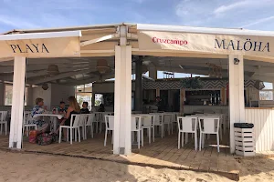 Chiringuito Malöha Playa image