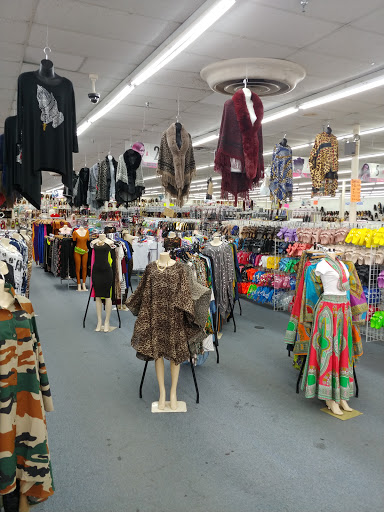 Beauty Supply Store «Beauty Empire 1», reviews and photos, 9410 Cullen Blvd, Houston, TX 77051, USA