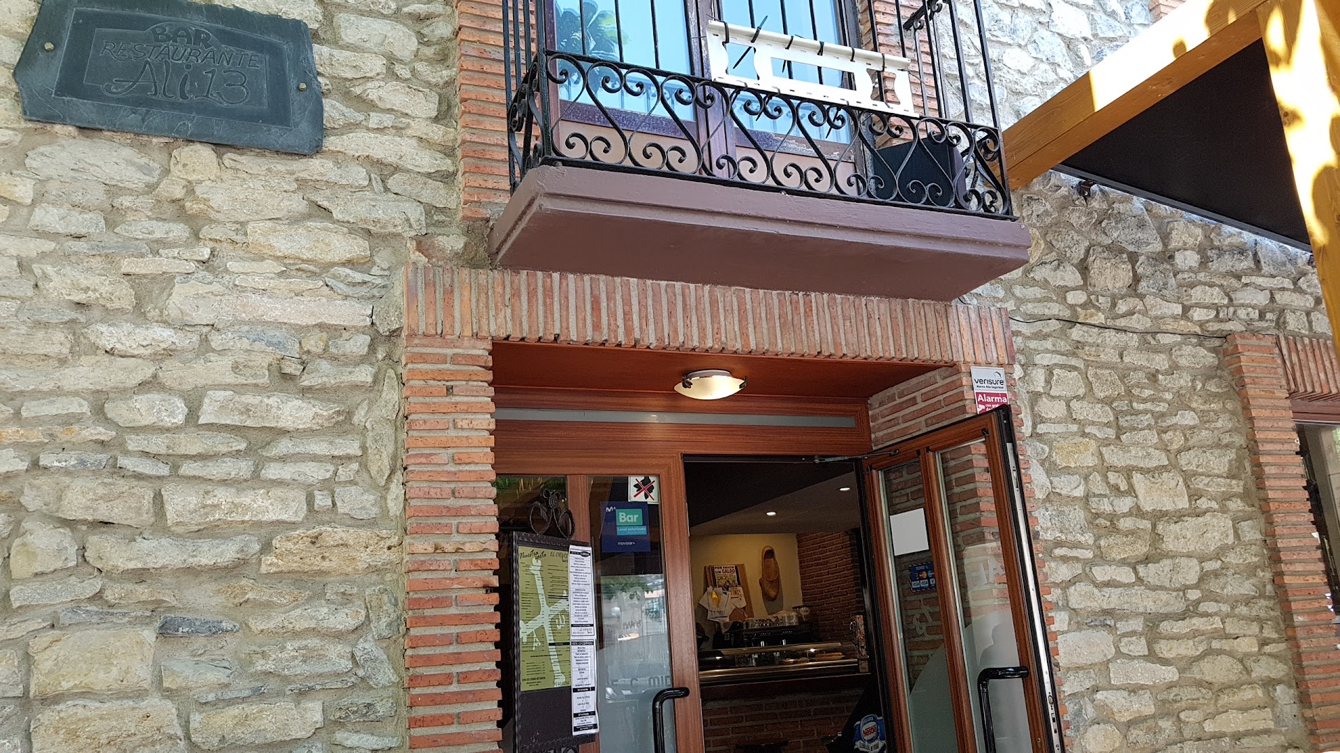 Restaurante asturiano "El Chigre ALI13"