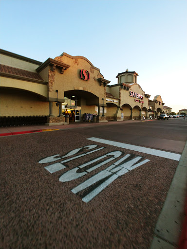 Grocery Store «Safeway», reviews and photos, 18495 E Queen Creek Rd, Queen Creek, AZ 85242, USA