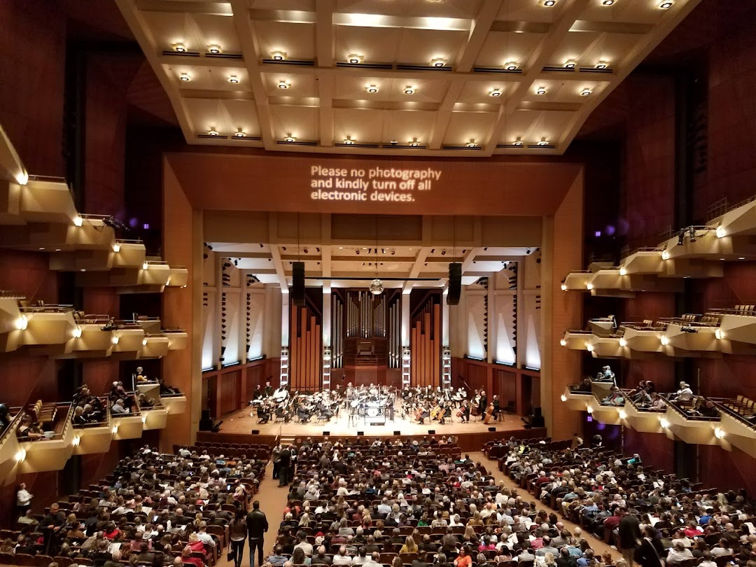 Benaroya Hall