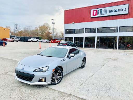 Used Car Dealer «F1 Auto Sales», reviews and photos, 1336 Fort Campbell Blvd, Clarksville, TN 37042, USA