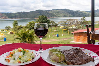 Restaurante Sazón Barona - Calima, Valle del Cauca, Colombia