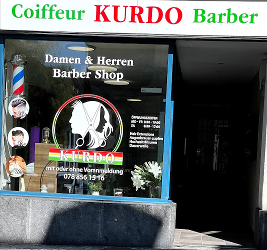 Coiffeur Kurdo Barber Shop - Friseursalon