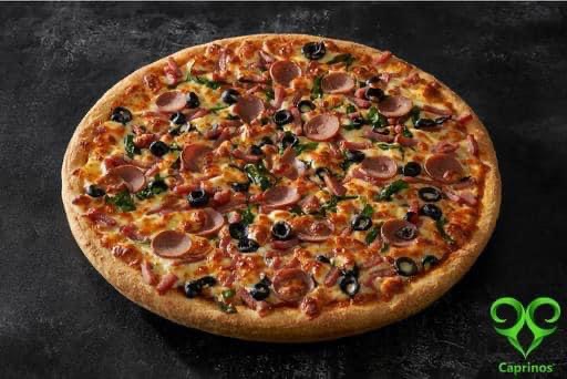 Reviews of Caprinos Pizza Bedford in Bedford - Pizza