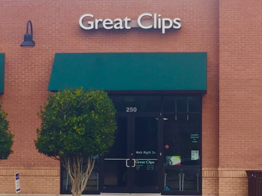 Hair Salon «Great Clips», reviews and photos, 2013 Olde Regent Way, Leland, NC 28451, USA