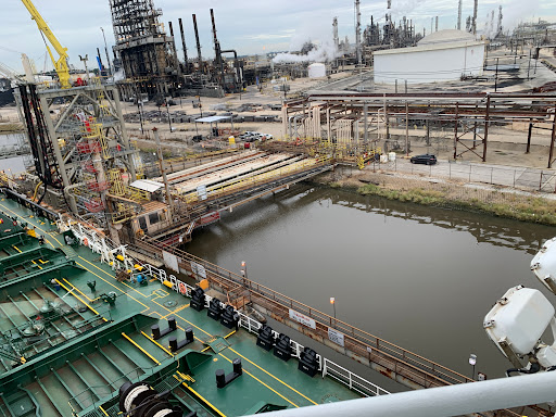 ExxonMobile Dock # 5