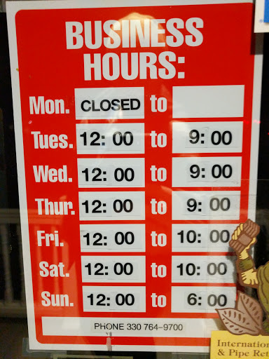 Tobacco Shop «Medina Cigar & Tobacco», reviews and photos, 307 E Washington St, Medina, OH 44256, USA