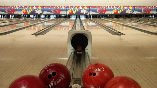 Bowling Alley «Bowl America Inc», reviews and photos, 140 S Maple Ave, Falls Church, VA 22046, USA