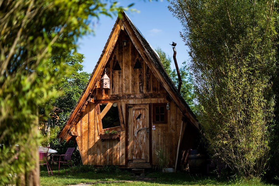 Camping écologique La Roche d'Ully à Ornans (Doubs 25)