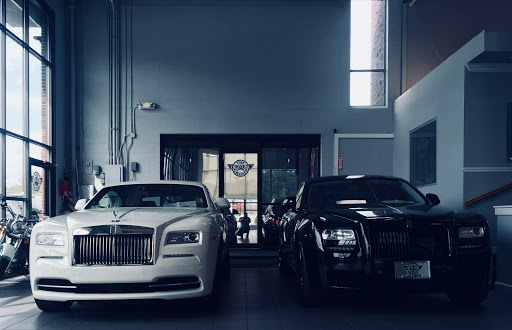 Car Dealer «The Highline Group Inc», reviews and photos, 1150 Westford St, Lowell, MA 01851, USA