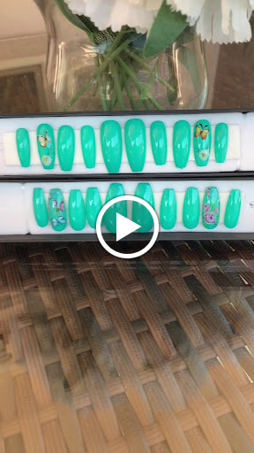 Nail Salon «Perfect 10 Nail Spa», reviews and photos, 5045 Almaden Expy, San Jose, CA 95118, USA