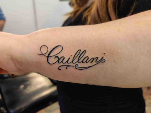 Explore chest to sleeve tattoo ideas, creative tattoo ideas in Hebron, available at Explosive Ink Tattoo