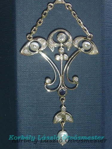 Opinii despre ARANYMŰHELY în Budapest - Ékszerekbolt