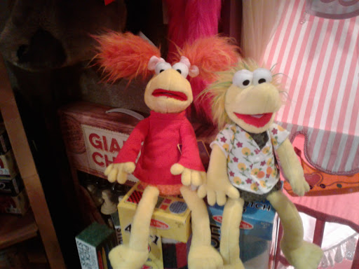 Toy Store «Why Not Toys», reviews and photos, 319 Gentry St, Spring, TX 77373, USA