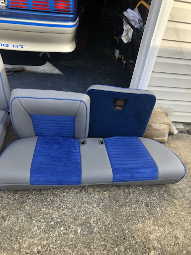 Kirk's Auto Upholstery