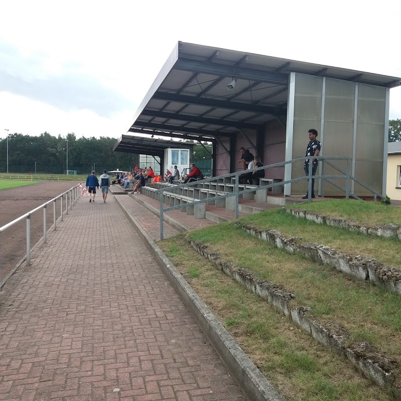 Sportplatz Stadion der Lederwerker