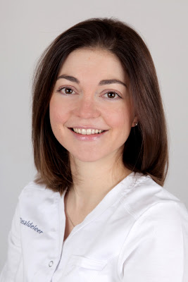 Dr Cécile Desaldeleer Pédiatre à Nice