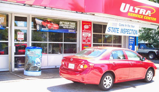 Auto Repair Shop «Abington Sunoco», reviews and photos, 907 Bedford St, Abington, MA 02351, USA