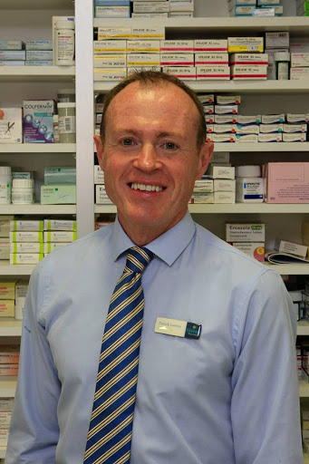 Haven Pharmacy Lannens in Carrick-on-Suir, Co. Tipperary (Tiobraid Árann)