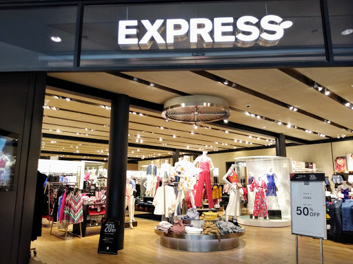 Express, 160 N Gulph Rd, King of Prussia, PA 19406, USA, 