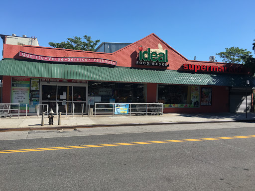 Supermarket «Ideal Food Basket», reviews and photos, 631 Gates Ave, Brooklyn, NY 11221, USA