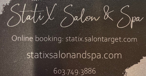 Beauty Salon «Statix Salon and Spa», reviews and photos, 827 Central Ave, Dover, NH 03820, USA