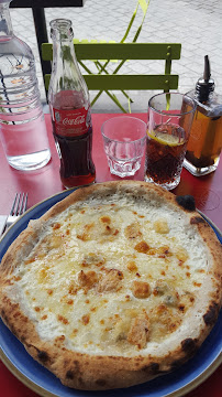 Plats et boissons du Restaurant italien La Piazzetta à Paris - n°18