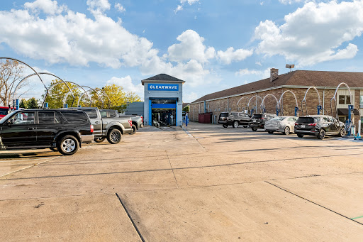 Clearwave Car Wash en St. Charles