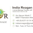 India Reagan - Massage
