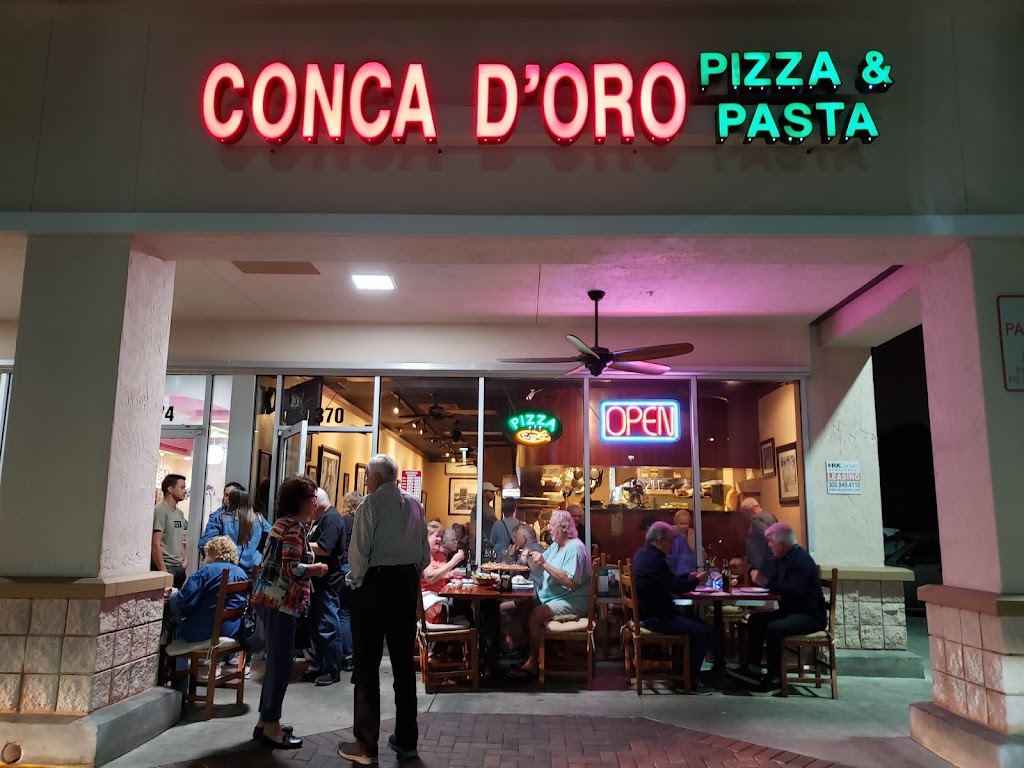 Conca D'Oro Pizza & Pasta 33004