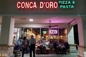 Conca D'Oro Pizza & Pasta image