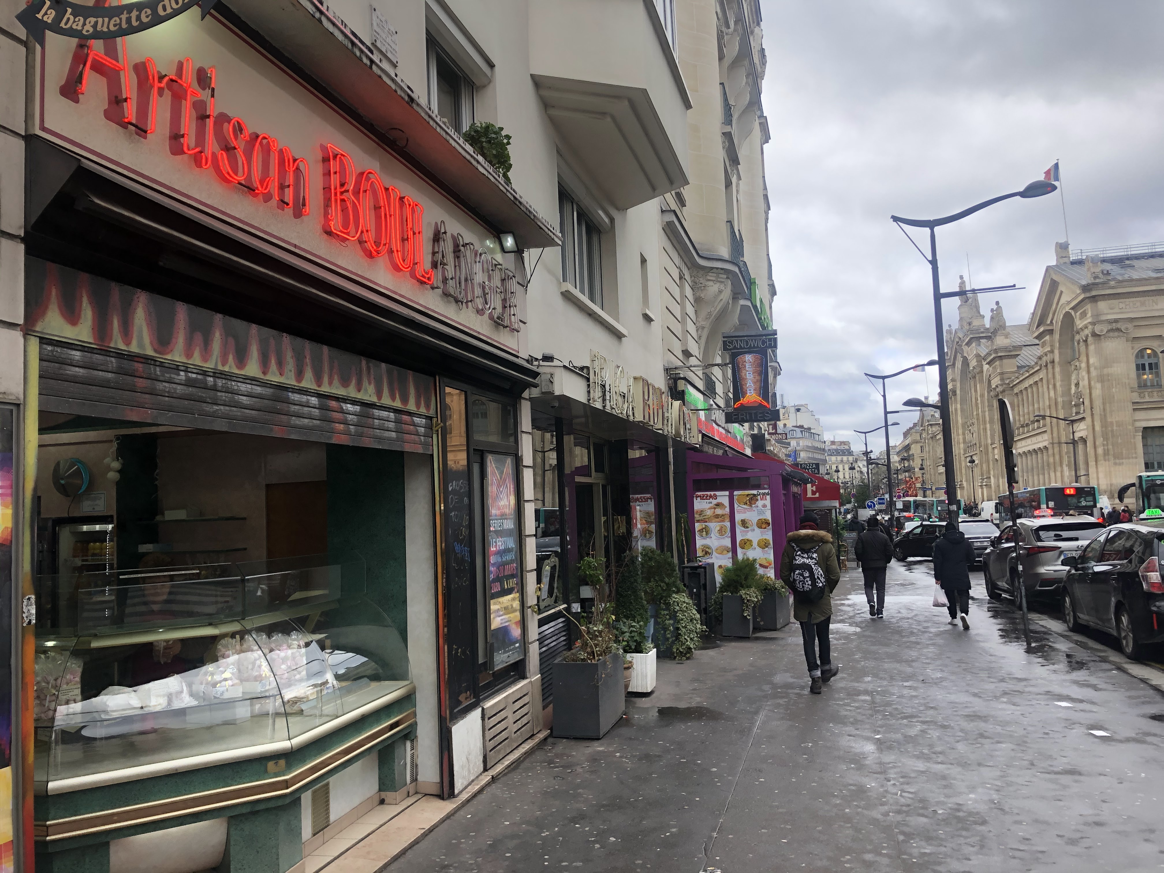 Photo n° 1 de l'avis de Christopher.r fait le 28/02/2020 à 15:15