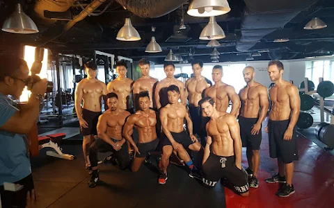 Ultimate Performance Personal Trainers Singapore CBD image